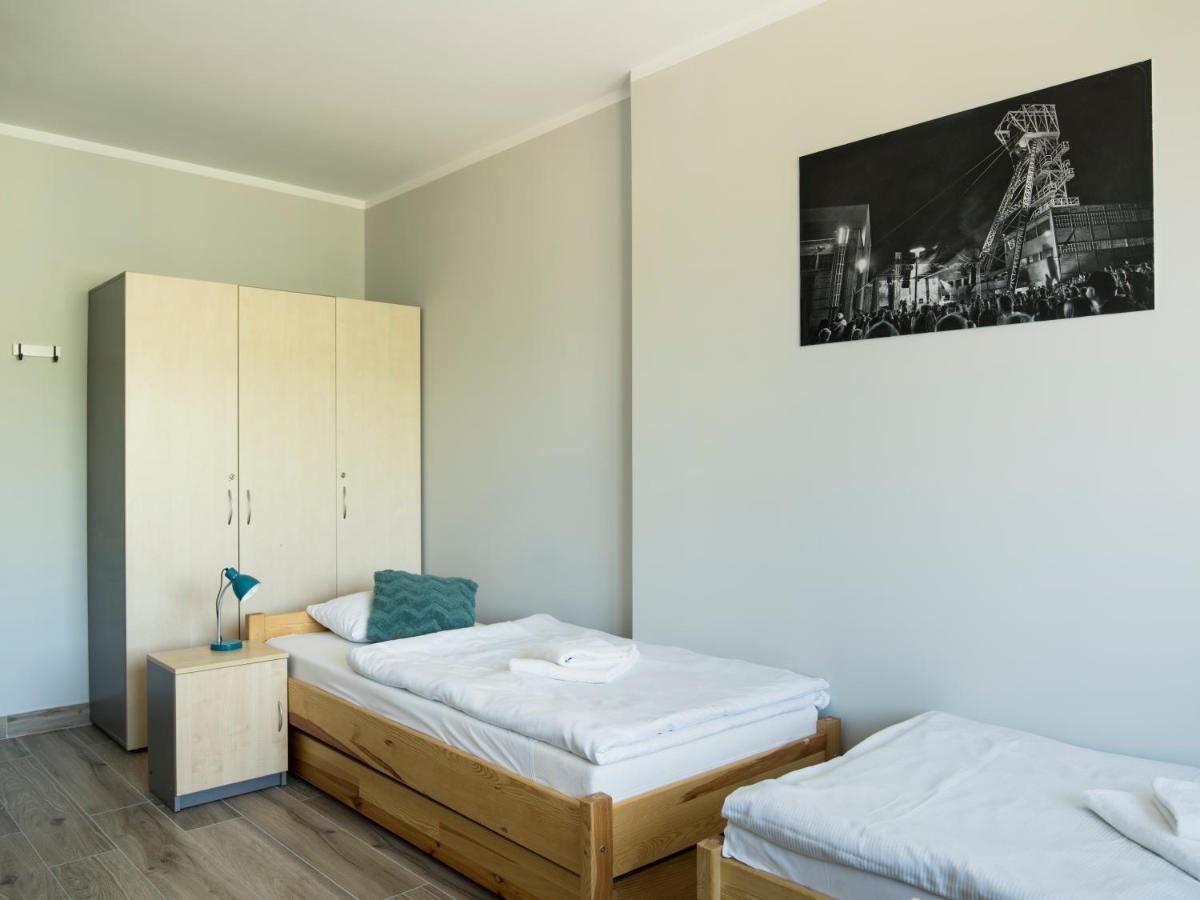 Hostel Guido Zabrze Esterno foto