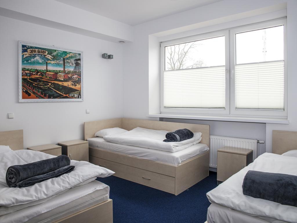 Hostel Guido Zabrze Camera foto