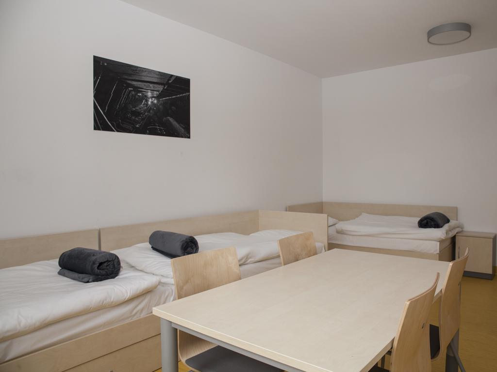 Hostel Guido Zabrze Camera foto