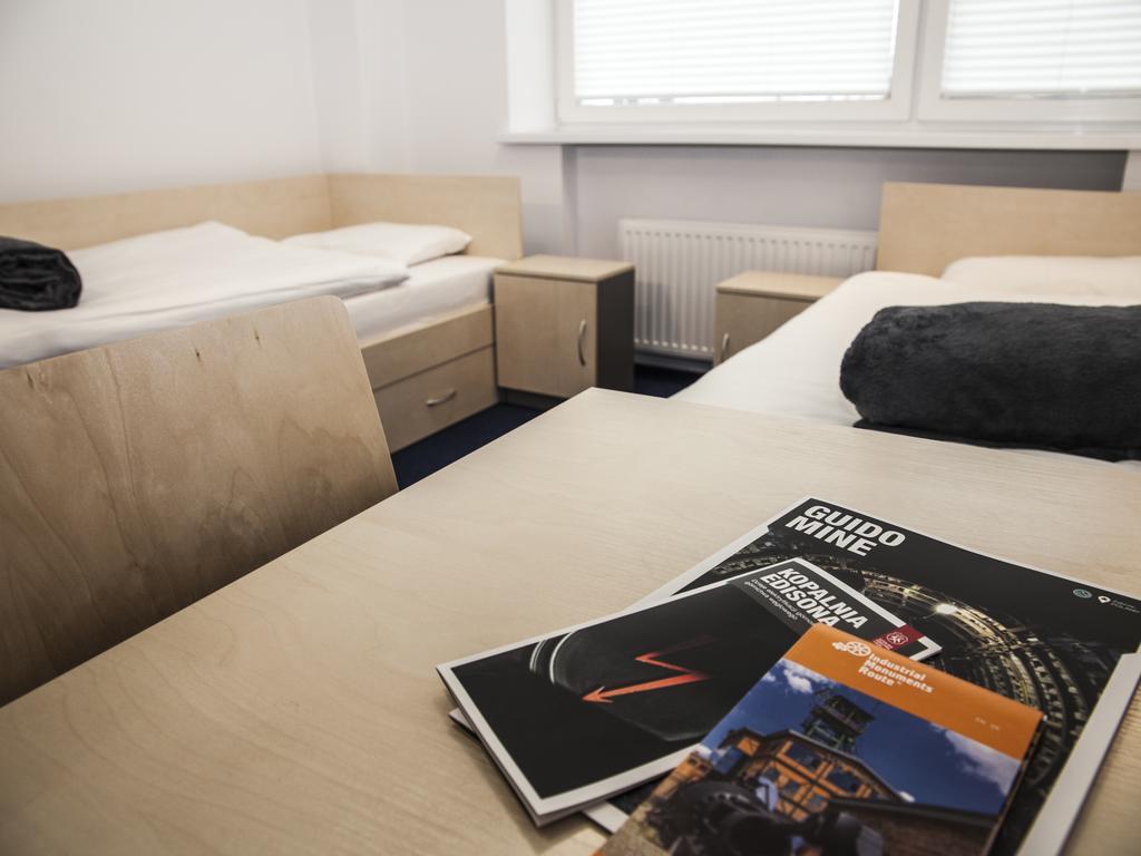 Hostel Guido Zabrze Camera foto