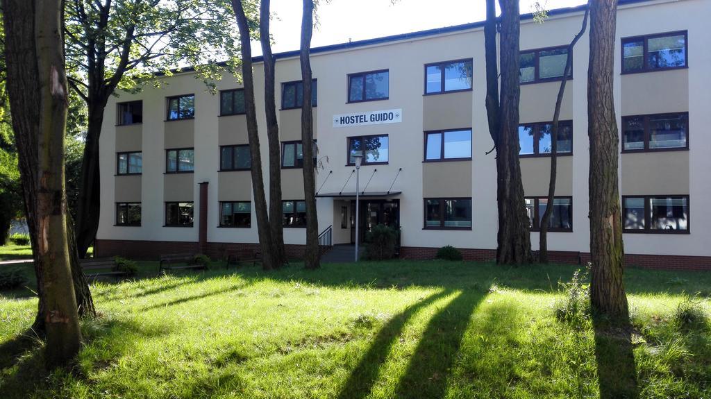 Hostel Guido Zabrze Esterno foto