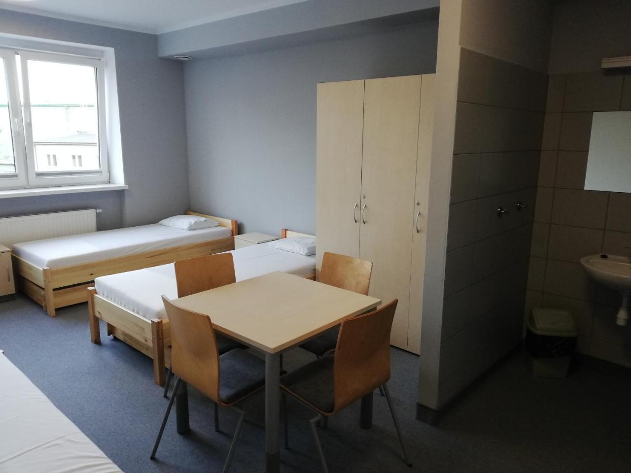 Hostel Guido Zabrze Esterno foto