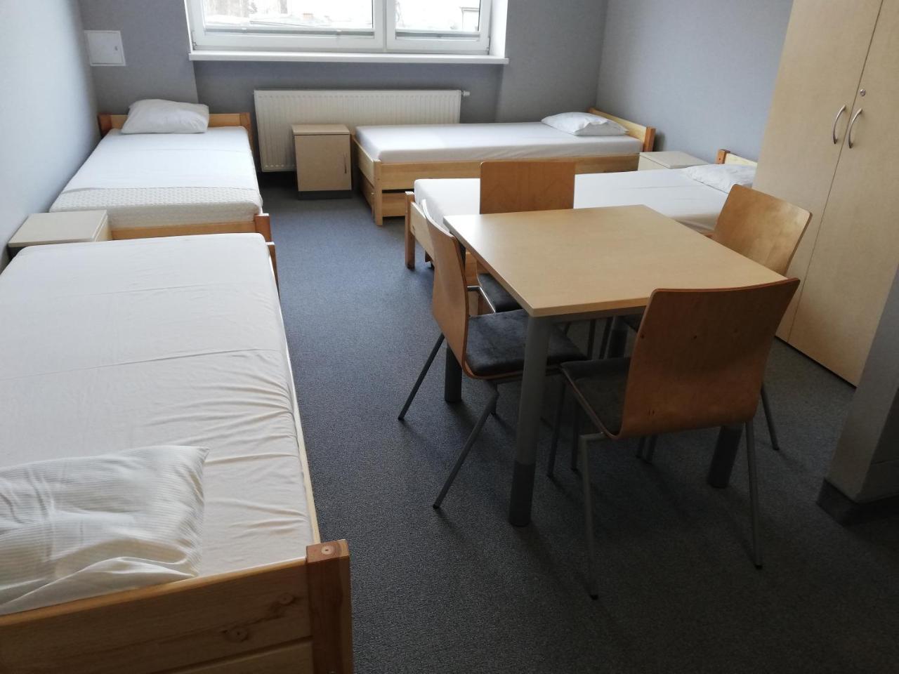 Hostel Guido Zabrze Esterno foto