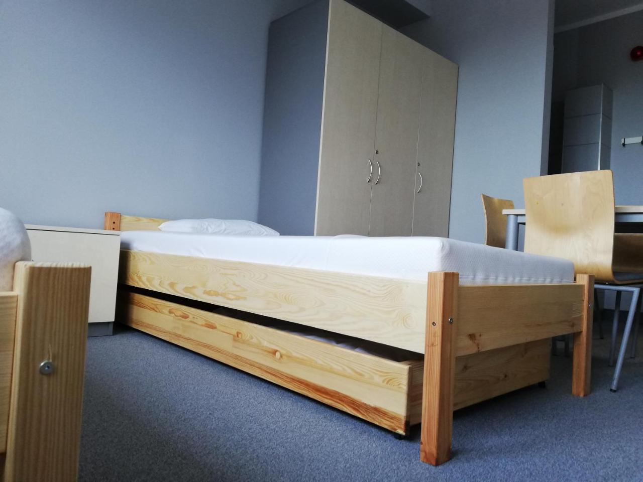 Hostel Guido Zabrze Esterno foto